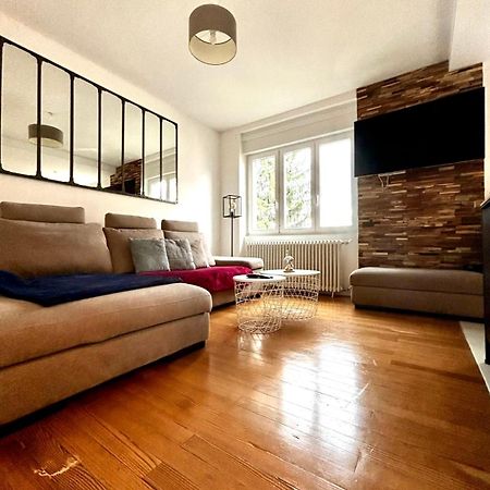* Hammam * Superbe Appartement * Neudorf Στρασβούργο Εξωτερικό φωτογραφία