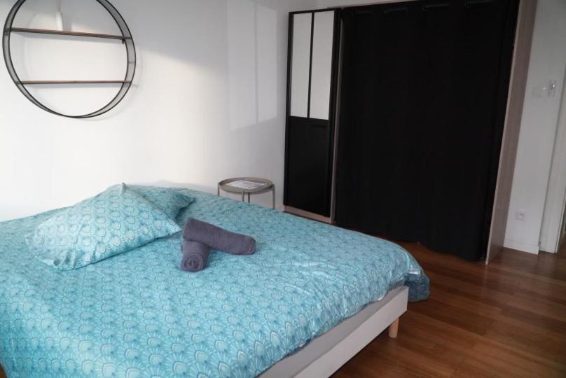 * Hammam * Superbe Appartement * Neudorf Στρασβούργο Εξωτερικό φωτογραφία