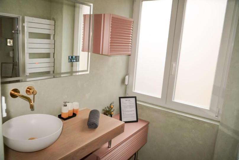 * Hammam * Superbe Appartement * Neudorf Στρασβούργο Εξωτερικό φωτογραφία