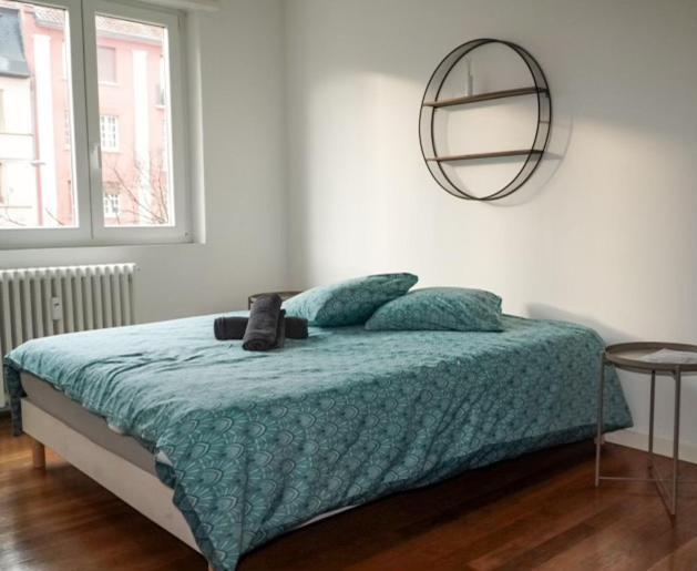 * Hammam * Superbe Appartement * Neudorf Στρασβούργο Εξωτερικό φωτογραφία